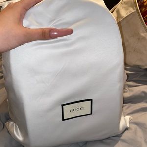 Gucci backpack